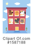 Pets Clipart #1587188 by BNP Design Studio