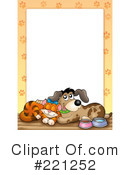 Pets Clipart #221252 by visekart