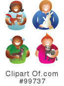 Pets Clipart #99737 by Prawny