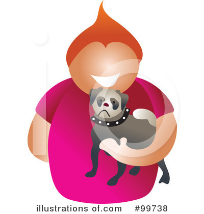 Royalty-Free (RF) Pets Clipart Illustration by Prawny - Stock Sample #99738