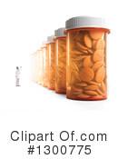 Pharmaceuticals Clipart #1300775 by Mopic
