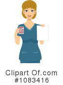 Pharmacist Clipart #1083416 by BNP Design Studio