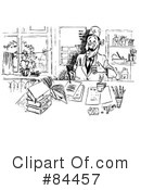 Pharmacy Clipart #84457 by Alex Bannykh