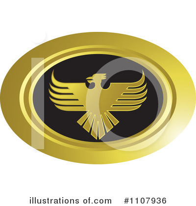 Falcon Logo Clipart #1107936 by Lal Perera