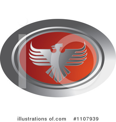 Falcon Logo Clipart #1107939 by Lal Perera