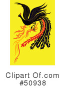 Phoenix Clipart #50938 by Cherie Reve