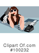 Phone Clipart #100232 by mayawizard101
