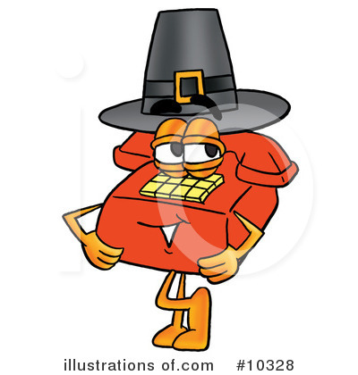 Royalty-Free (RF) Phone Clipart Illustration by Mascot Junction - Stock Sample #10328