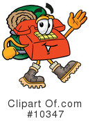 Phone Clipart #10347 by Mascot Junction