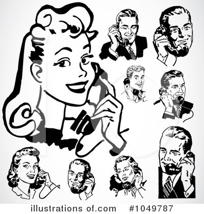 Phone Clipart #1049787 by BestVector