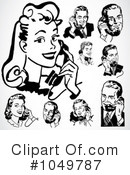 Phone Clipart #1049787 by BestVector