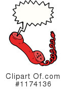 Phone Clipart #1174136 by lineartestpilot