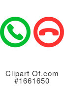 Phone Clipart #1661650 by elena