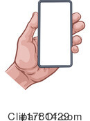 Phone Clipart #1781429 by AtStockIllustration