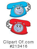 Phone Clipart #213416 by visekart