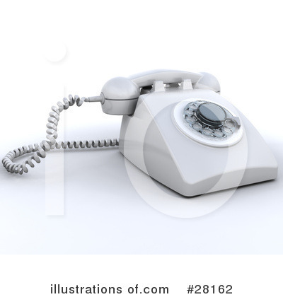Telephone Clipart #28162 by KJ Pargeter