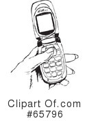 Phone Clipart #65796 by Prawny