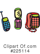 Phones Clipart #225114 by Prawny
