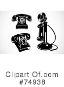 Phones Clipart #74938 by BestVector