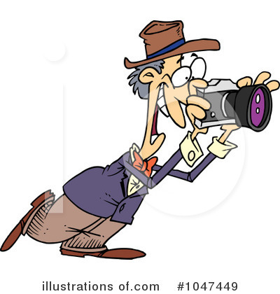 Photography Clipart #1047449 by toonaday