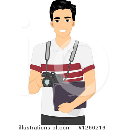 Photography Clipart #1266216 by BNP Design Studio