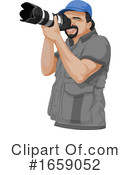 Photographer Clipart #1659052 by Morphart Creations