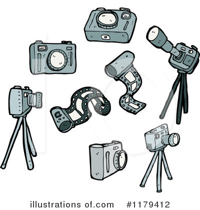 Photography Clipart #1179412 by lineartestpilot