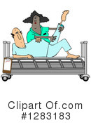 Physical Therapy Clipart #1283183 by djart