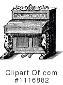 Piano Clipart #1116882 by Prawny Vintage