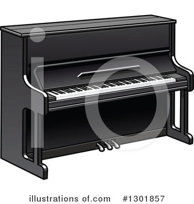 Musical Instrument Clipart #1301857 by Vector Tradition SM
