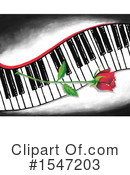 Piano Clipart #1547203 by LoopyLand