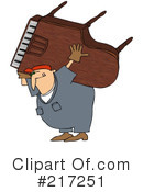 Piano Clipart #217251 by djart