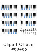 Piano Clipart #60486 by TA Images