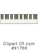 Piano Clipart #91768 by michaeltravers