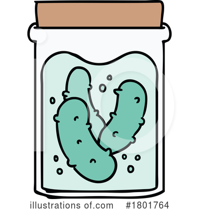 Pickle Clipart #1801764 by lineartestpilot