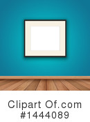 Picture Frame Clipart #1444089 by KJ Pargeter