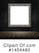 Picture Frame Clipart #1454480 by KJ Pargeter