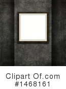 Picture Frame Clipart #1468161 by KJ Pargeter