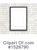 Picture Frame Clipart #1528790 by KJ Pargeter