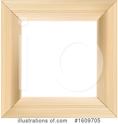 Picture Frame Clipart #1609705 by dero