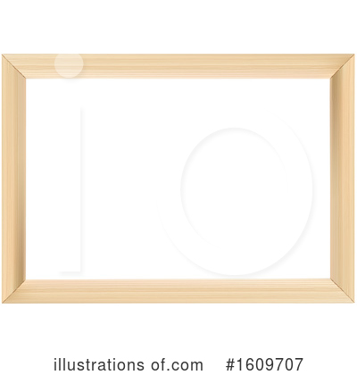 Picture Frame Clipart #1609707 by dero