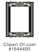 Picture Frame Clipart #1644400 by Lal Perera