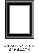 Picture Frame Clipart #1644405 by Lal Perera