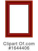 Picture Frame Clipart #1644406 by Lal Perera