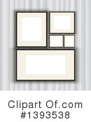 Picture Frames Clipart #1393538 by KJ Pargeter