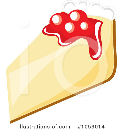Royalty-Free (RF) Pie Clipart Illustration by Pams Clipart - Stock Sample #1056014