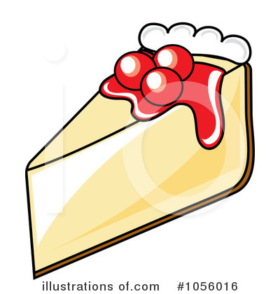 Cheesecake Clipart #1056016 by Pams Clipart