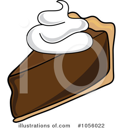 Pie Clipart #1056022 by Pams Clipart