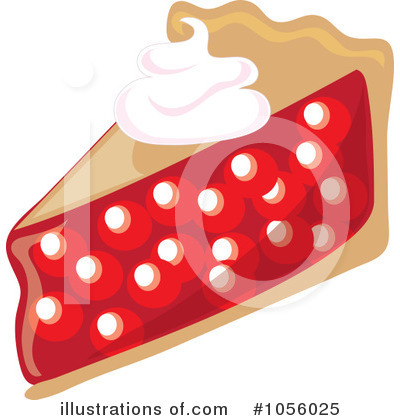Pie Clipart #1056025 by Pams Clipart