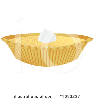 Royalty-Free (RF) Pie Clipart Illustration by Randomway - Stock Sample #1093227